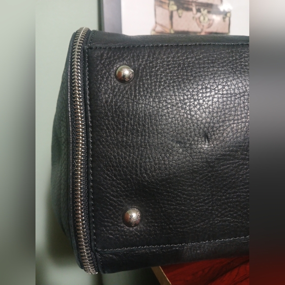 EUC Audrey Brooke Satchel - Picture 5 of 11